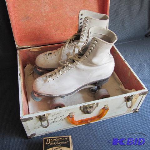 Roller Skates, Sharpener