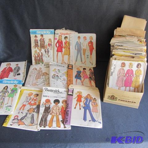 Clothing Patterns