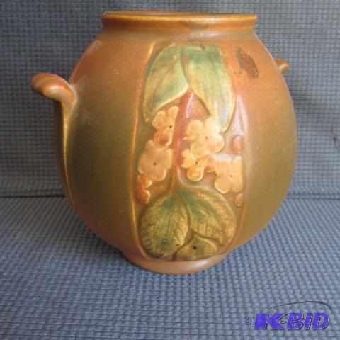 Weller Pottery vase