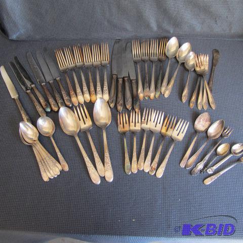 Wallace & Oneida Tableware