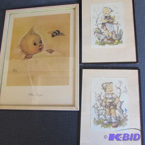 Hummel Prints