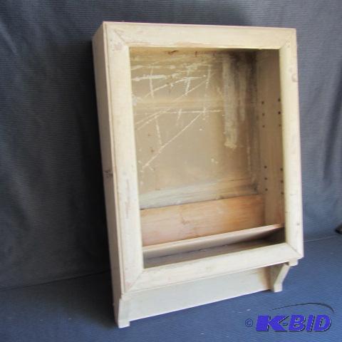 Vintage Medicine Cabinet