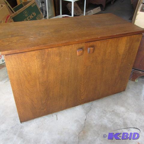Wooden Cabinet