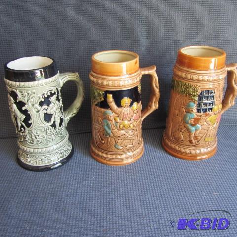 Beer Mugs