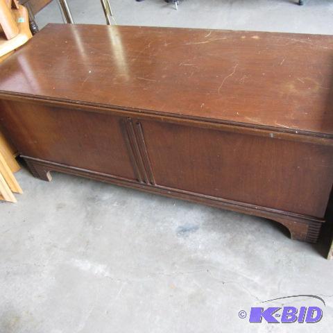 Cedar Chest