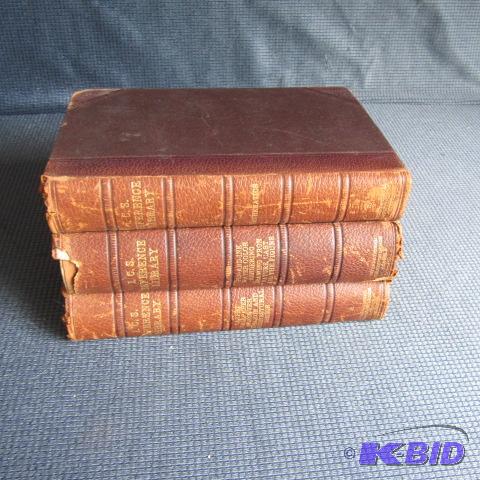 Antique Books