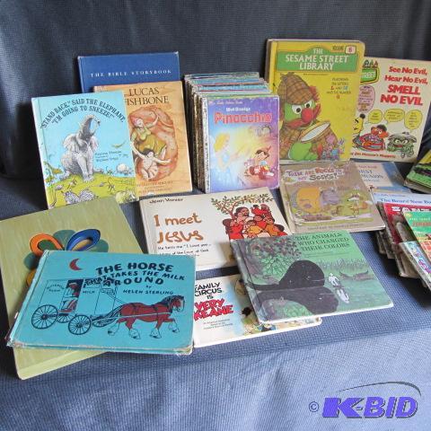 Childrens Story Books