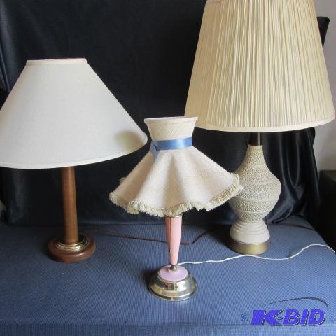 Table Lamps