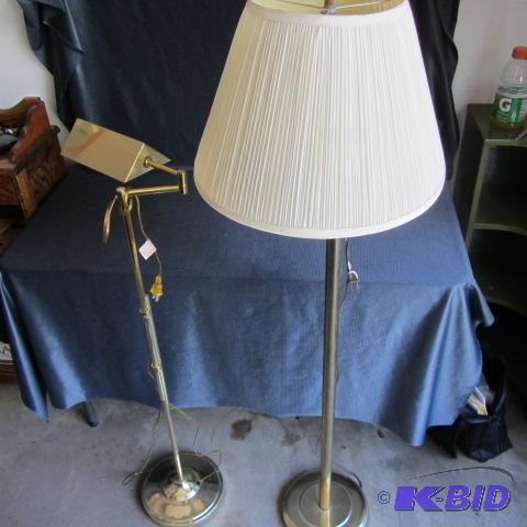 Floor Lamps