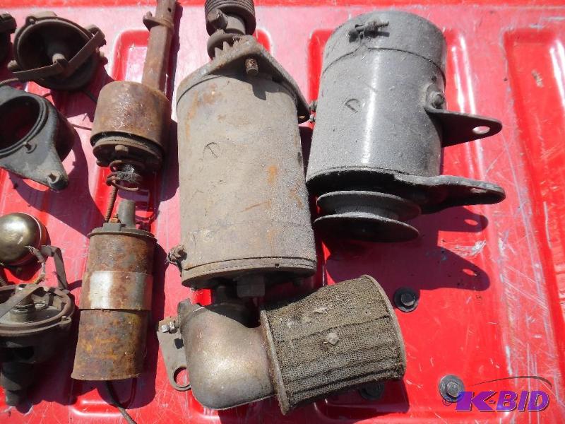 Model A Parts