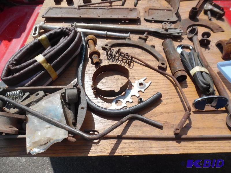 Model A Parts