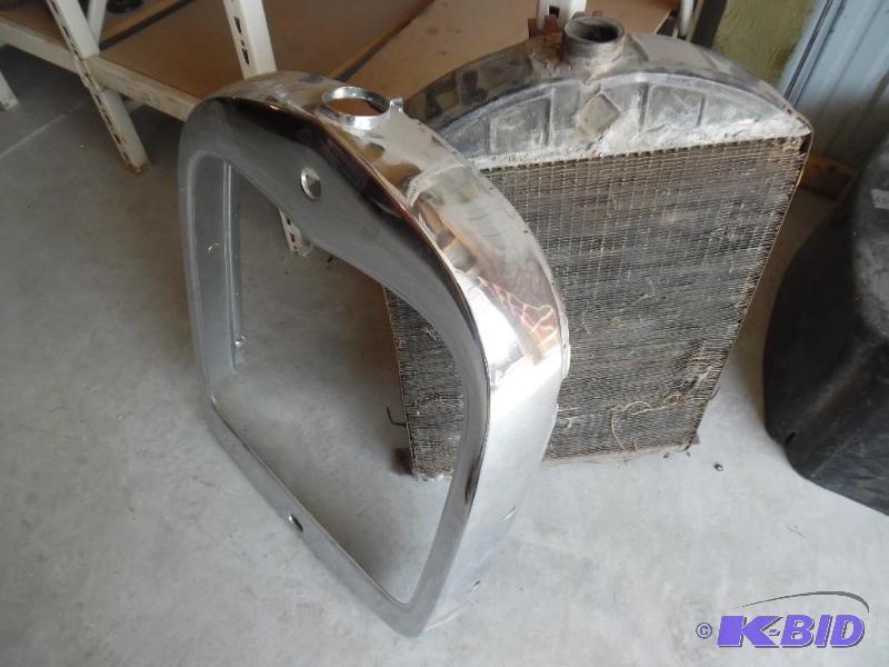 model A parts