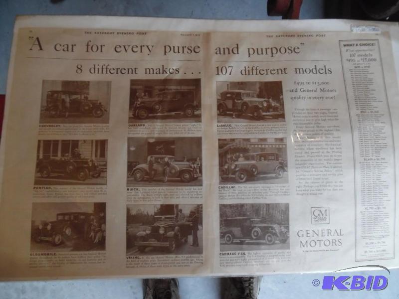 Model A Parts