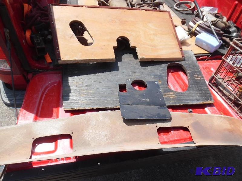 Model A Parts