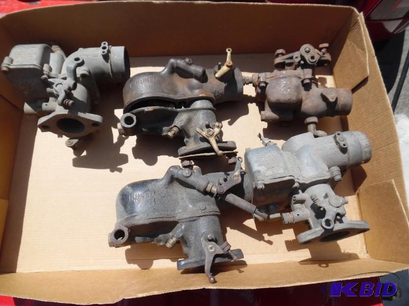 Model A Parts