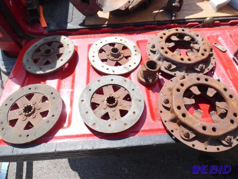 Model A Parts