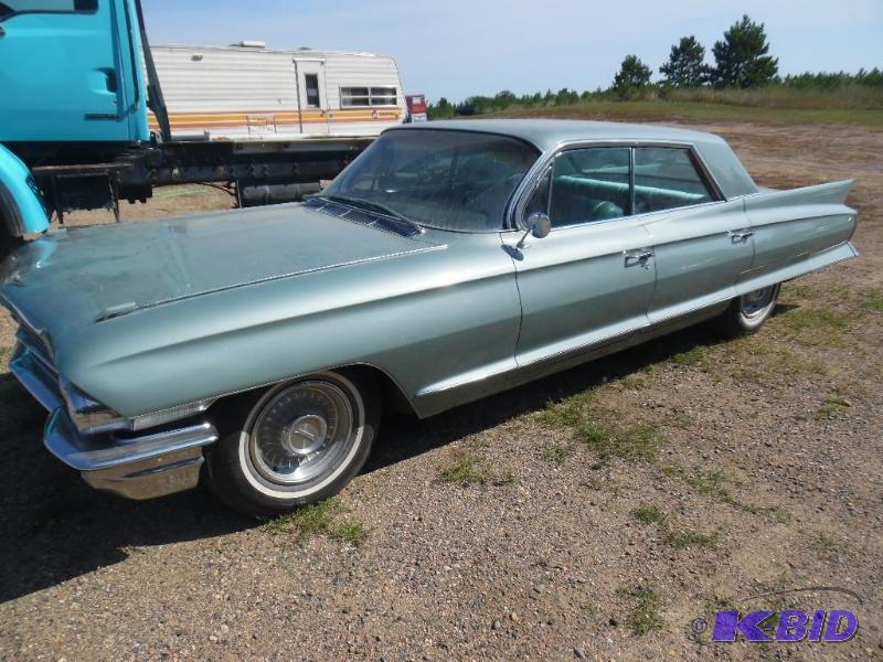 1962 Cadillac