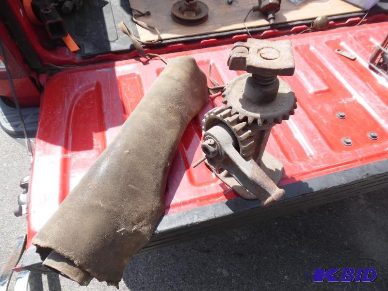 model A parts