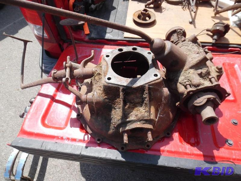 Model A Parts