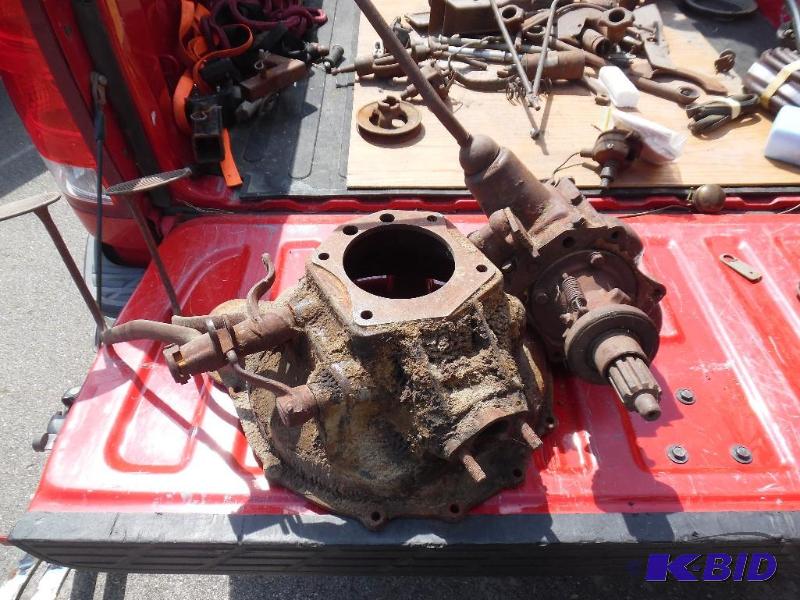 Model A Parts