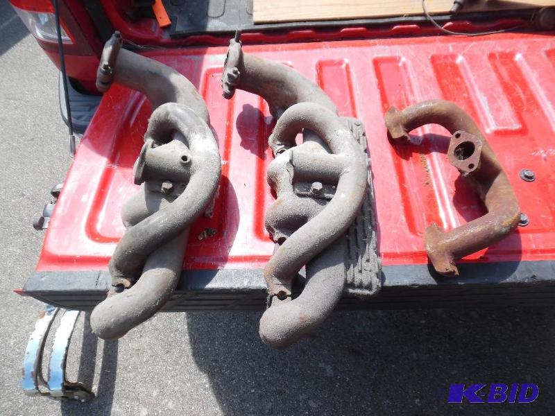Model A Parts