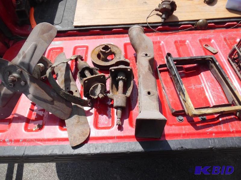 Model A Parts
