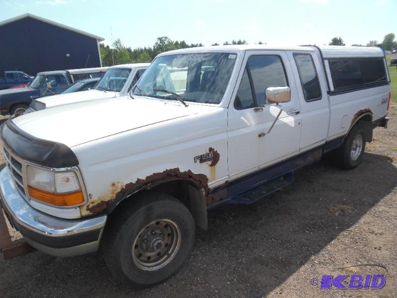 99 Ford F150