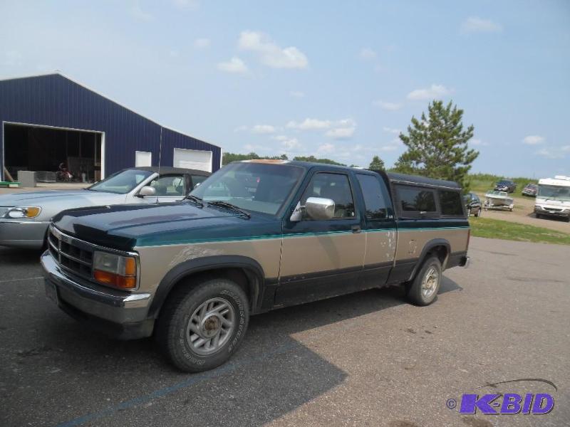 1993 Dodge Dakota