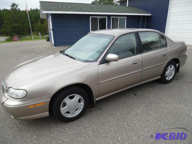 2000 Chevy Malibu
