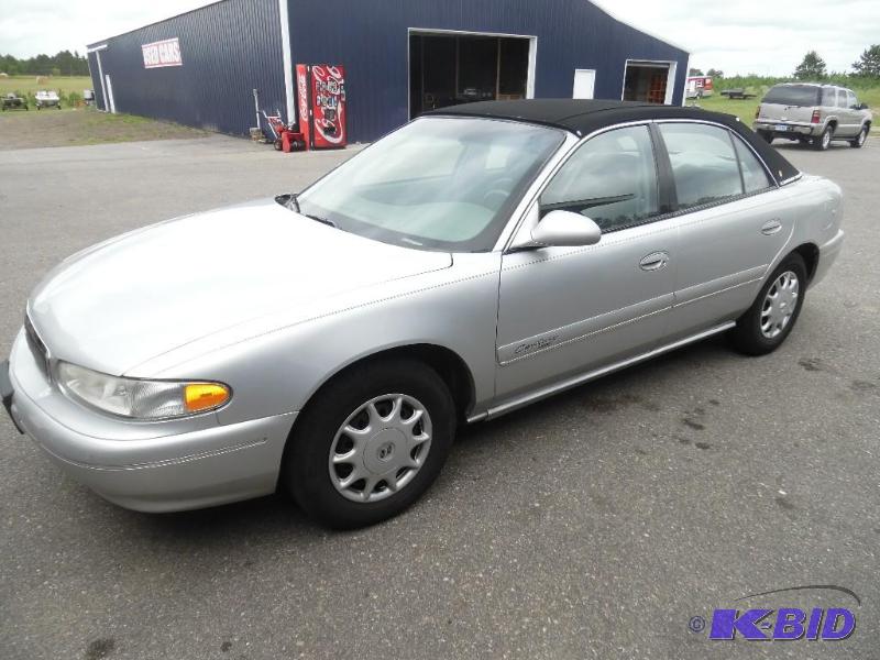 2001 Buick Century
