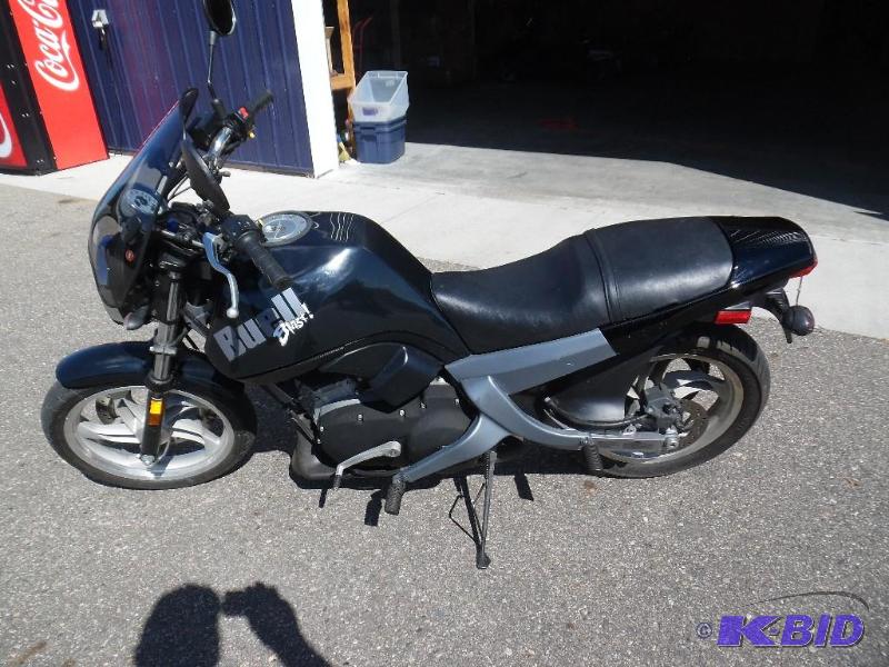 2002 Buell Blast