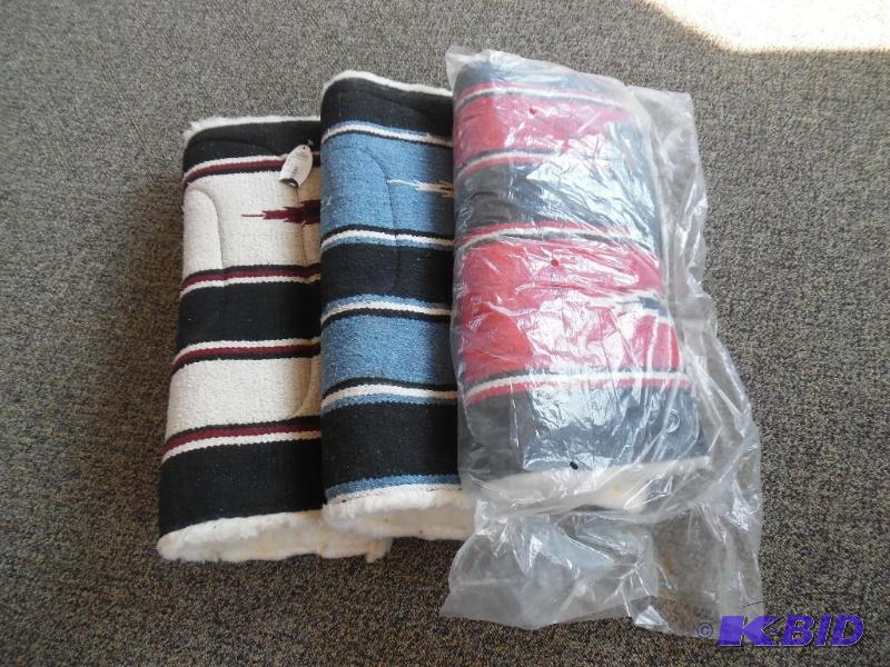 Saddle pads