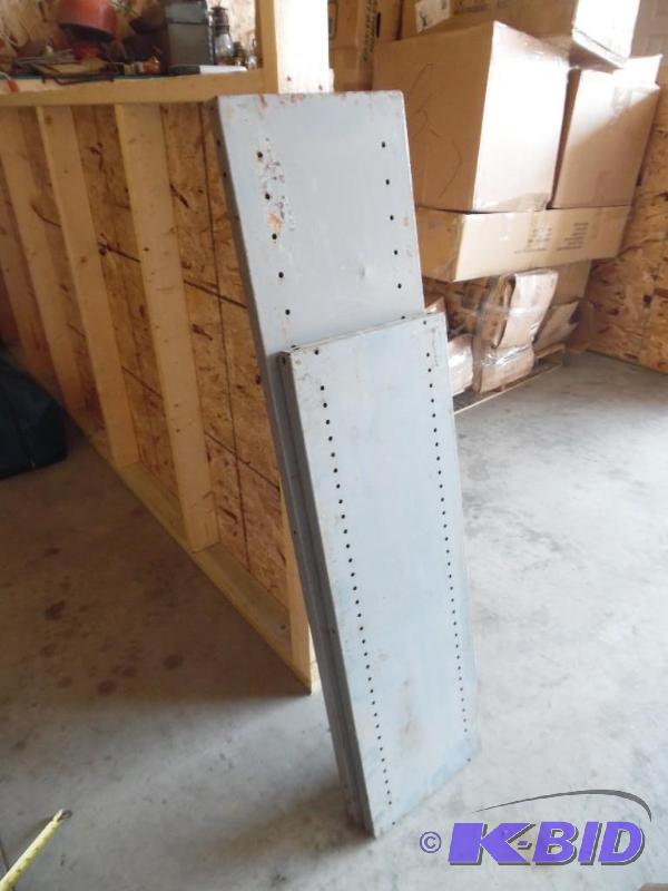 Metal Shelves