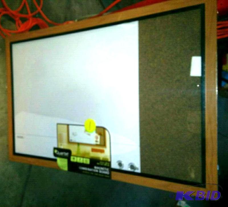 Quartet Magnetic Combination Board