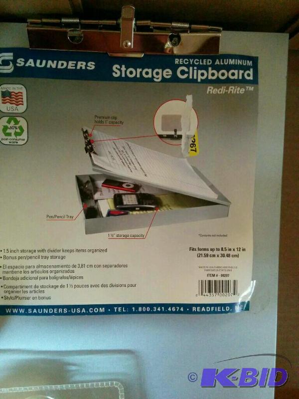 4 Item OfficeBack To School