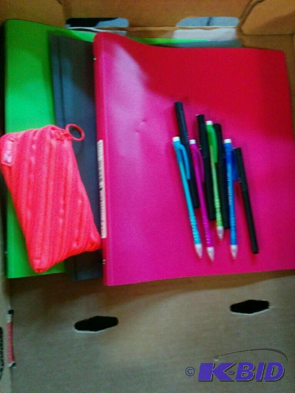 13 Back To School Items