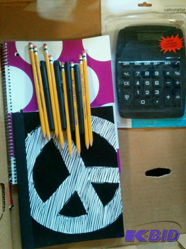 15 Back To School Items