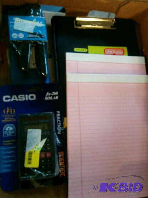 5 Back To School Items