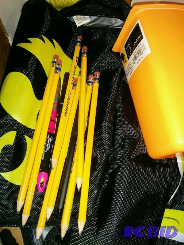 13 Back To School Items