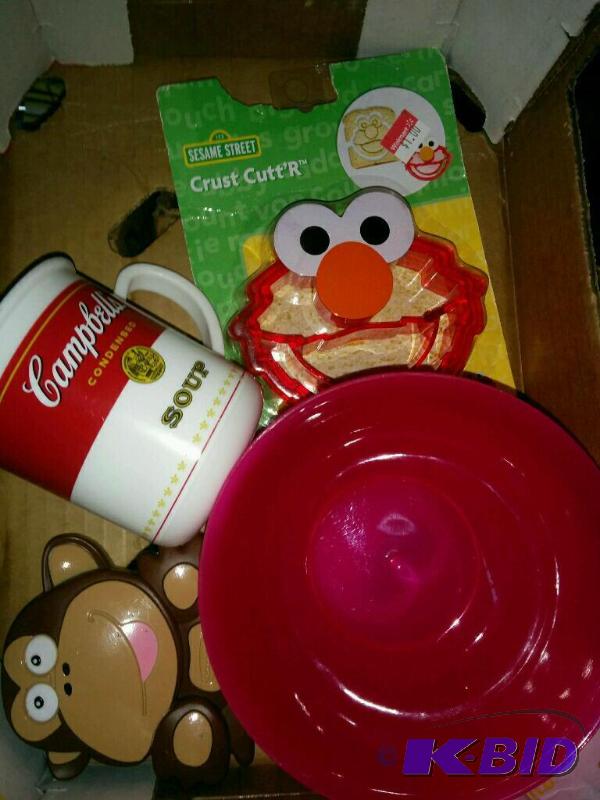 5 Kitchen Items