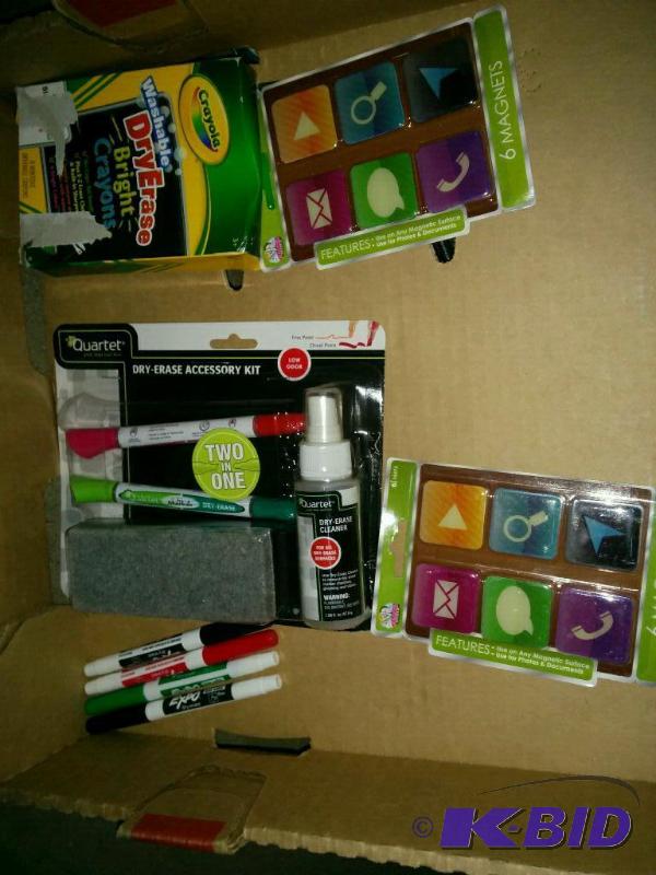 7 Item Lot