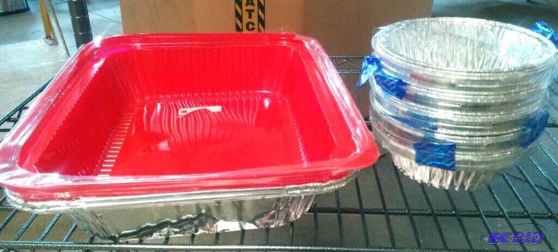 17 Aluminum Foil Baking Pans