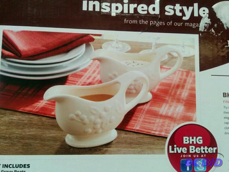 Ceramic Gravy Boat