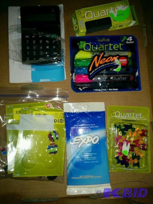 6 item Lot