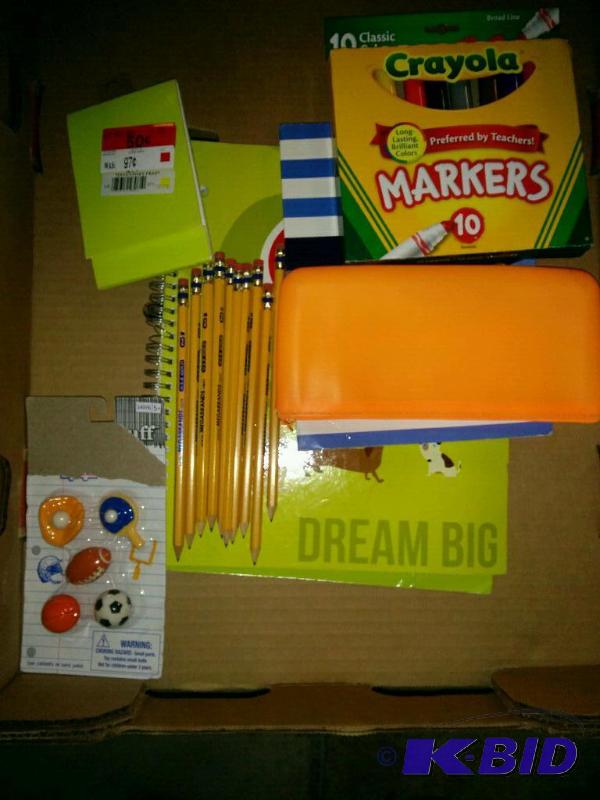 16 Back To School Items
