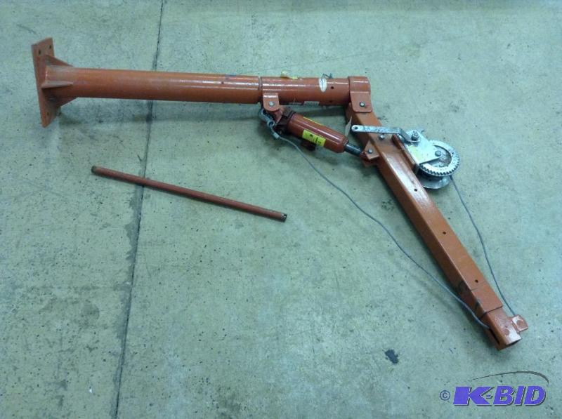 lot 118 image: Northern Industrial Winch