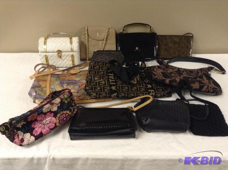 lot 67 image: Collection Purse Handbags