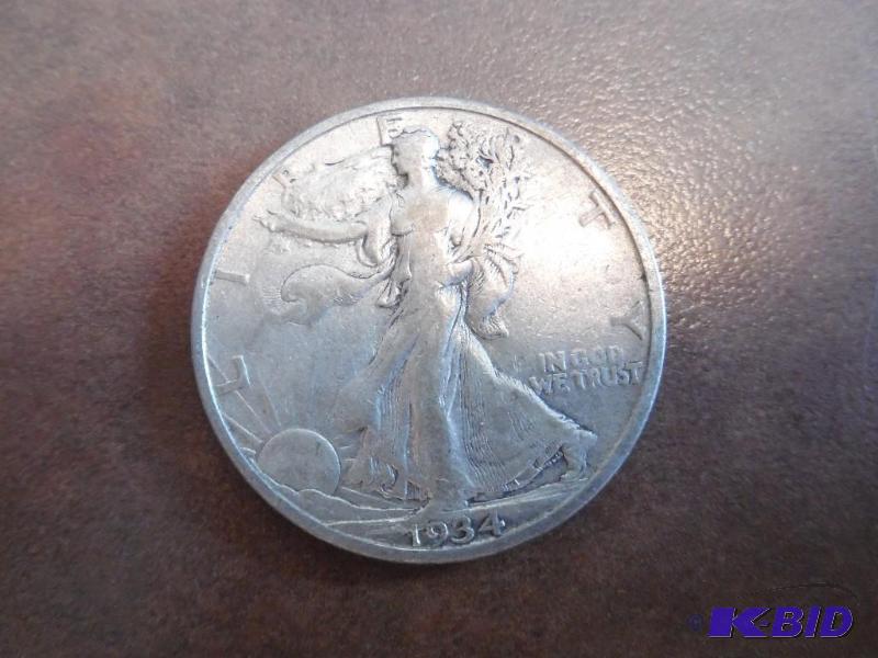 Walking Liberty Half Dollar