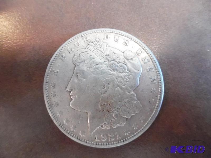 Morgan Dollar