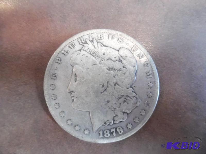 Morgan Dollar